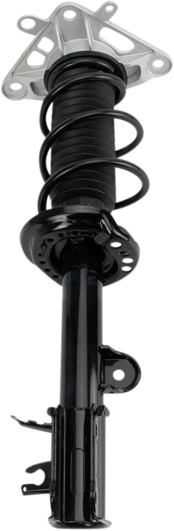 Rear Left Complete Strut & Coil Spring Assembly Drivers Side Compatible with 2015-2021 Jeep Renegade