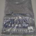 Unisex Adult Kipp: Adult Camino Academy Short Sleeve Spirit Tee (Gray, M)