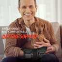 FEATOL Wrist Brace Hand Brace, Carpal Tunnel Wrist Splint Night Support for Women Men, Pain Relief Support -Tendonitis, Arthritis, Sprain, Left Hand, Small/Medium