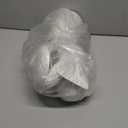 Silicone Cooking Utensils Set - 600°F Heat Resistant, Nonstick Kitchen Utensil Set with Spatulas, Spoons, Whisk, Tongs, BPA Free, Dishwasher Safe, Cream White