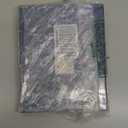 Lamare Funeral Guest Book for Memorial Service  Elegant Celebration of Life Guest Book and in Loving Memory Guest Book - Condolences Book for Funeral (Navy)