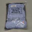 Ficerd 3 Pack Women's Lounge Pants, Cozy Yoga Joggers with Pockets High Waisted Workout Sweatpants Lightweight Comfy Pants (Medium, Black, Dark Heather Gray, Dark Blue)