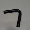 90 Degree Elbow Coupler Hose Silicone 4-Ply Reinforced Turbo Intercooler Intake Piping Hoses High Temp (ID 1/2" (12mm))