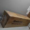 48"x 48" Whelping Box Kit for Dogs and Puppies with Rails,Suitable for Large/Medium Dogs,White