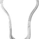 8TIMBER RC1 N2O Lacrosse Head Clear Unstrung Relax Collections Elite Lacrosse Men's Stick