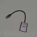 Acer SD Card Reader, USB A 3.0 to Micro Memory Card Reader, Aluminum Dual Slot SD to USB Adapter for Computer, PC, Laptop and Type A Devices, Compatible with SD/Micro SDXC/SDXC/SDHC/MMC/TF Cards (Grey)