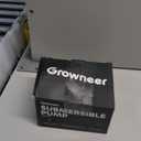 Fountain Pump, 220GPH Submersible Water Pump Outdoor, Ultra Quiet Water Fountain Pump for Pond Waterfall, Fish Tank, Aquarium, Hydroponics