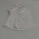 RUNNING GIRL Workout Tank Tops for Women Built in Shelf Bras Padded,Sleeveless Gym Tops Athletic Yoga Shirts S