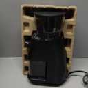 AYCHIRO Coffee Grinder Electric, Coffee Beans Grinder for Home Use with 30 Grind Settings - 12 Cups Capacity for Espresso, Drip & Americano, Black