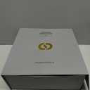 72oz Hydrogen Water Bottle Pitcher, Dual IridiumPlatinum Tech, Up to 3000 PPB, SPE/PEM Tech, HydroHealth Water Bottle for Kidney Health & Family Wellness, Home Edition, Black