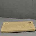 TECKNET Wireless Keyboard, 2.4G Silent Full-Size USB Keyboard with Number Pad, Ergonomic Keys & Foldable Feet, Compatible with Laptop, PC, Desktop, Surface, Windows 11/10/8/7  QWERTY US Layout, Black