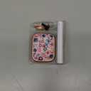 Inesore Pink for AirPods Pro 3 Case 2025 with Lock, for Women Girly Floral Cute Case Compatible with Apple Airpods Pro 3rd Generation Cover, with Phone Stand,Keychain & Cleaner Kit -Pink Flower