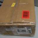 VOFiTNY Gymnastics Tumbling Equipment Air Barrel Inflatable Octagon Tumbler Roller Back-bend Trainer Cheerleading Without Pump (4'L x 3'D)