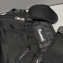 Pawaboo Pet Carrier Backpack, Adjustable Pet Front Cat Dog Carrier Backpack Travel Bag, Legs Out, Easy-Fit for Traveling Hiking Camping for Small Medium Dogs Cats Puppies, Extra Large, Black