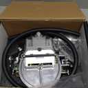 Carburetor Replacement for Holley 0-4412S 2300 500 CFM 2 Barrel with Manual Choke Carburetor Compatible with GMC CJ5 CJ7 F100