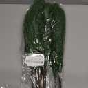 9 Pcs Christmas Norfolk Pine Stems Artificial Pine Branches, 16“ Real Touch Fake Christmas Greenery Stems, Faux Cedar Branches Picks for Vase DIY Crafts Garland Wreath Xmas Indoor Outdoor Home Decor