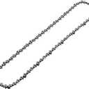KAKEI 20 Inch Chainsaw Chain 3/8" Pitch .050" Gauge 70 Drive Links- 72LPX70CQ Fits Echo CS-590 TIMBER WOLF/CS-4400, Poulan, McCulloch and More (3 Chains) - Full Chisel
