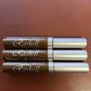 (3 Pack) RASHELL Masc-A-Gray Hair Color Mascara - Brown by Rashell