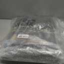 12 Panels Small Animal Playpen, 48" x 24" x 16" Pet Playpen with Waterproof Mat, C&C Cage for Guinea Pigs, Puppy Play Pen, Bunny Playpen, Indoor Outdoor Portable Metal Wire Yard Fence