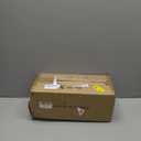 Black 4 Light Plug in Ceiling Light Fixture,Modern Plug in Track Lighting,16.4ft Cord with Timer & Dimming Switch,3 Way Ceiling Spot Lighting,Flexibly Rotatable Light HeadDimmable LED Bulbs Included