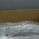 MABOZOO Pillow Wedge for Headboard Gap,Light Grey Bed Wedge Gap Filler Queen Size,Foldable Bed Wedge Pillow for Headboard,Foam Mattress Gap Filler,60"x6"x6"