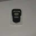 Digital Fish Scale Hanging Scale Fishing Scale, SKEAP 110lb/50kg Luggage Scale,Fish Weighing Scale, Upgrade Large Handle & Backlit LCD Display, Black,Fishing Gifts for Men,Black