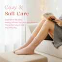Fuzzy Socks for Women Mothers Day Self Care Book Lovers Christian Birthday Gifts