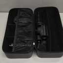 Shark FlexStyle Air Styling & Drying System, Powerful Hair Dryer Brush & Multi-Styler with Auto-Wrap Curlers, Diffuser, Paddle Brush, Round Brush, Concentrator Attachment, Black Cherry, HD457CR