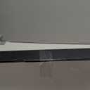 BARROCK Waterfall Bathroom Faucets with Sprayer, Modern Pull Down/Out Bathroom Sink Faucet with Celsius Digital Temperature Display, Height Adjustable Basin Mixer Tap No Battery Needed, Matte Black