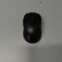 TECKNET Bluetooth Mouse, 2-in-1(BT 5.0/3.0+2.4Ghz) 4000DPI Wireless Mice with USB Connect compatible with laptop for Laptop Computer, Portable PC Mouse Bluetooth for Mac (USB-A+BT Wireless Connect, Black)