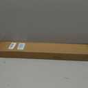 No Tools No Drill Light Filtering Roman Shades, White, 27"W × 48"H
