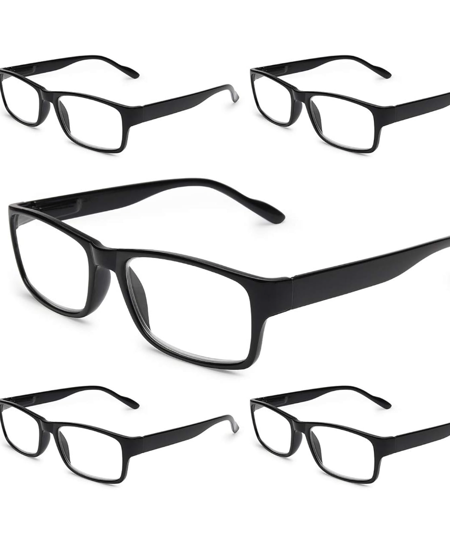 Gaoye Reading Glasses Men/Women, Eyeglasses, Blue Light Readers for Men/W
