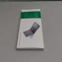 Samsers Foldable Bluetooth Keyboard with Touchpad, Portable Wireless Keyboard with Stand Holder, Rechargeable Full Size Ultra Slim Pocket Folding Keyboards for Android Windows IOS Tablet & Laptop-Gray (BT x1, Grey)