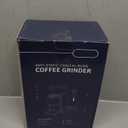 SHARDOR Conical Burr Coffee Grinder Electric 2.0, Adjustable Coffee Bean Grinder with 35 Precise Grind Setting for 2-12 Cup, Anti-static, Black