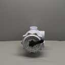 Pentair 261055 Multiport Valve for Triton and Quad D.E. Filters, 2 Inch, 7 1/2 Inch Centerline