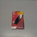 ZAGG Glass+ Screen Protector for iPhone 15 Pro Max - 3X Stronger with Reinforced Edges, Scratch & Smudge-Resistant Surface, InvisibleShield, Easy to Install