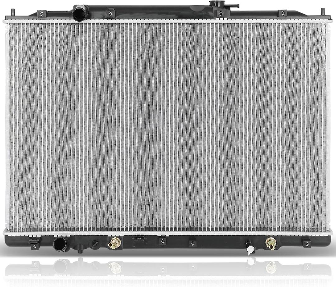 SCITOO 2938 Engine Cooling Radiator for Acura for MDX 2007-2013 3.7L