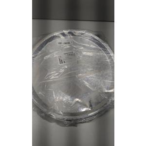 15 Pack Serving Platters 14, Large Disposable Aluminium Foil Serving Trays for Parties, Silver Embossed Foil Serving Dishes/Plates for Vegetable, Fruit, Slices of Cake, Cookies