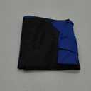 100cm/40 Disc Saucer Tree Swing Fabric Replacement Cover (Blue)