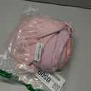3 Pack Baby Sleep Sack 18-24 Months 100% Cotton TOG 0.5 Baby Sleeping Bag 2-Way Zipper Toddler Wearable Blankets Comfy Stretchy Summer Sleep Sacks, Pink, X-Large