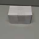 Lenwen 54 Pcs Red Velvet Christmas Balls Ornaments Bulk 1.18 Inch Mini Flocked Christmas Tree Decorations Xmas Plastic Rustic Neutral Farmhouse Hanging Ornaments for Tree Home Kitchen Decor