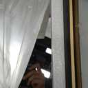 Beauty4U 50” x 14" Full Length Wall Mirror, White Baroque Door Mirror