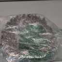 Christmas Snow Globe Lantern Water Glittering Lantern with Snowman 8 Music Songs & 6H Timer Christmas Snow Globes USB & Battery Operated for Christmas Festival Decorations Gifts (Bridge-Snowman)