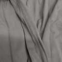 YEOREO Workout Leggings Womens No Front Seam Straight Leggings 29"/ 31.5"/ 33"/ 35" High Waist Buttery Eddiy Gym Yoga Pants (X-Small, Dark Gray)