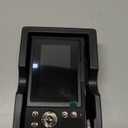 Digital Camera 4K for Photography and Video, 56MP Autofocus Vlogging Camera for YouTube, 3" 180° Flip Screen & 16X Digital Zoom, Compact Travel Cameras with 32GB SD Card for Beginners & Adults