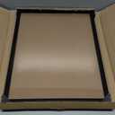 LaVie Home 14x18 Picture Frame for Wall Display, 14x18 Black Picture Frame with HD Plexiglas, 14 x 18 Poster Frame 1 Pack, Display Frame for Vertical or Horizontal, Classic Collection