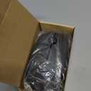 VssoPlor Wireless Mouse, 2.4G Slim Portable Computer Mice with Nano Receiver Quiet Silent Optical Laptop Mouse for Notebook, PC, Laptop, Computer-Black and Gray