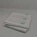 Heavy Duty Underpads 40"X40" Super Sized Chucks Pads 180 Grams Disposable Bed Pads with Strength Cloth Backing Extra Absorption Pads for Incontinence (100X100CM, 20 Count) (40"X 40")