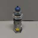 Tuanse Lighthouse Night Lights Plug in Nautical Themed Lamp Coastal Christmas Decor for Seaside Ocean Beach House Room Hallway Stairway