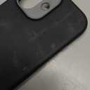 Spigen for iPhone 17 Case, Nano Pop MagFit [TPU Covered Camera Control] [Compatible with MagSafe] - Black Sesame